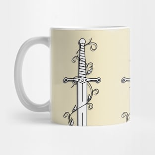 Sword Variation Mug